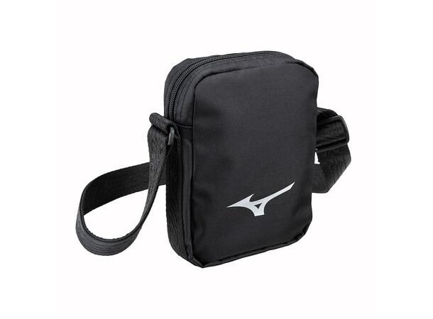 Pouch WASO Sort NS Praktisk skulderveske 