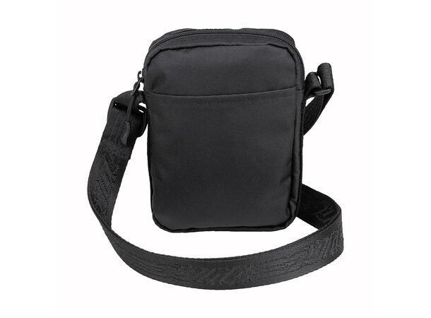 Pouch WASO Sort NS Praktisk skulderveske 