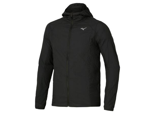 Tech Light Hooded Jacket Sort L 