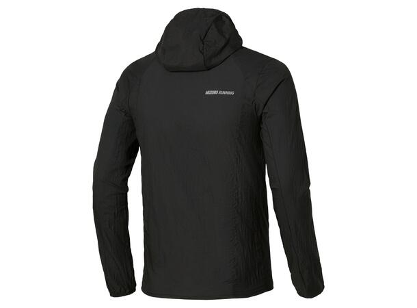 Tech Light Hooded Jacket Sort L 