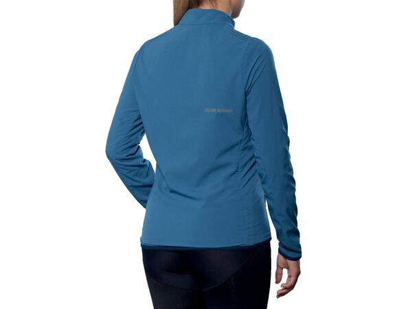Tech Techfill BT Jacket W Lys blå M 