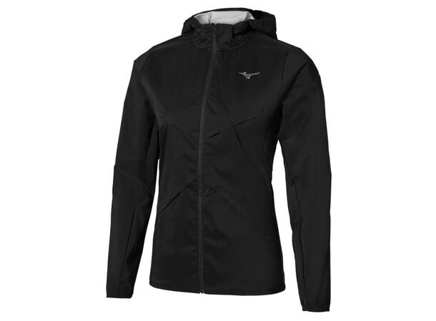 Tech Thermal BT Hooded Jacket W Sort M 