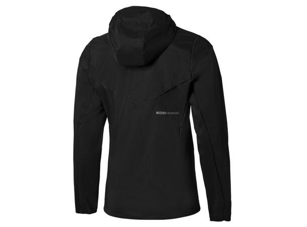 Tech Thermal BT Hooded Jacket W Sort M 