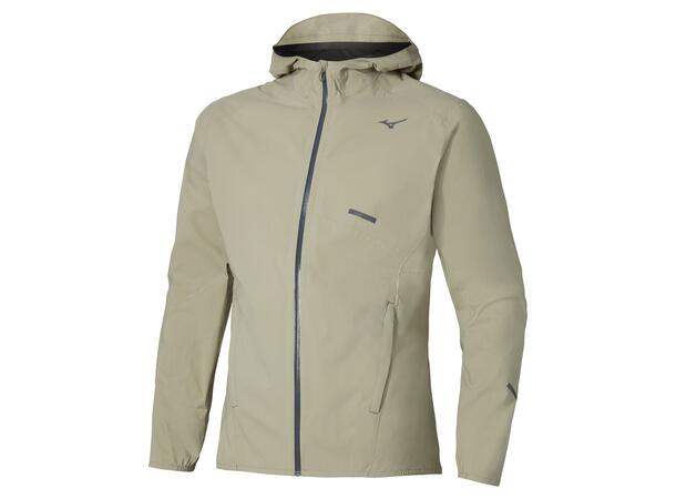 Trail Waterproof 20K Hooded Jacket Brun 