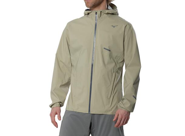 Trail Waterproof 20K Hooded Jacket Brun 