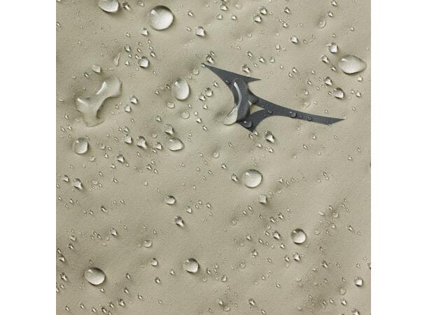 Trail Waterproof 20K Hooded Jacket Brun 