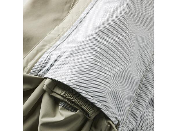 Trail Waterproof 20K Hooded Jacket Brun 