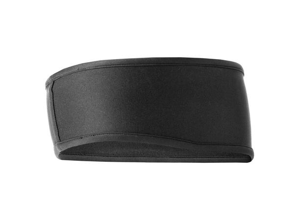 WarmaLite Headband Sort NS Teknisk pannebånd 