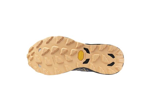 Wave Daichi 8 W Mørk Blå/Aprikos 6,5 Terrängsko med Vibram-yttersula 