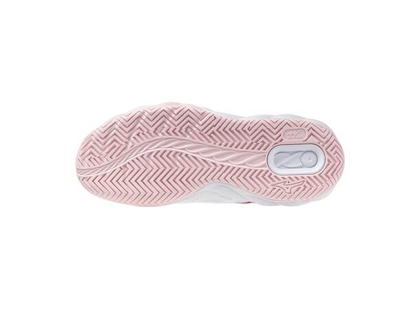 Wave Enforce Court AC W Hvit/Rosa 5 Sko til tennis og padel 