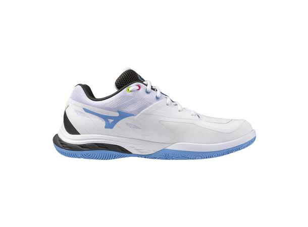 Wave Fang 2 White/Pink 9 