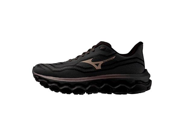 Wave Horizon 9 W Sort/Lilla 6 