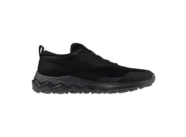 Wave Ibuki 5 GTX Sort/Mørk grå 9 Vanntett terrengsko, herre 