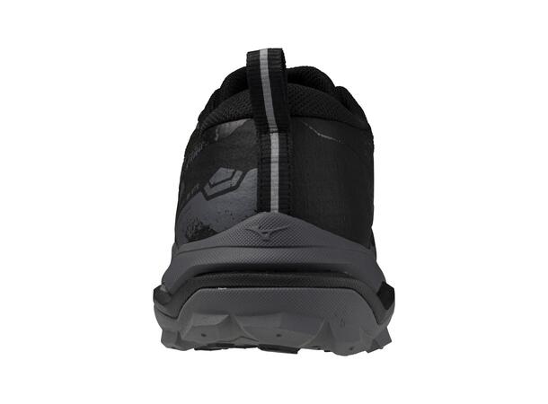 Wave Ibuki 5 GTX Sort/Mørk grå 9 Vanntett terrengsko, herre 