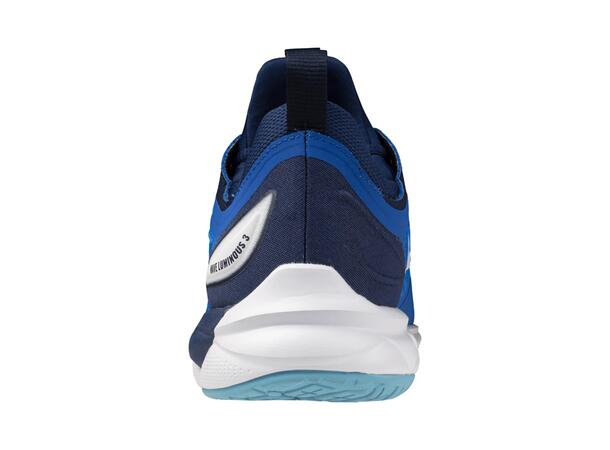 Wave Luminous 3 Blå/Hvit 7 