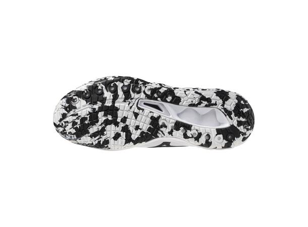 Wave Luminous 3  White/Black 9,5 