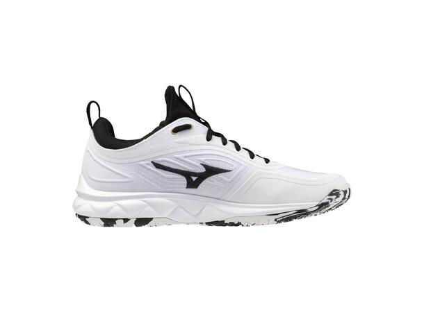 Wave Luminous 3  White/Black 9,5 