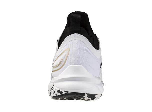 Wave Luminous 3  White/Black 9,5 