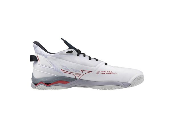 Wave Mirage 5 Hvit/Rød 7 Topmodel til håndboldspilleren 