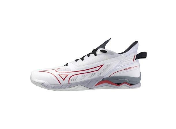 Wave Mirage 5 Hvit/Rød 7 Toppmodell för handbollsspelaren 