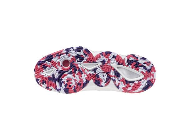 Wave Momentum 3 W Hvit/Lilla 8 Toppmodell håndball og volleyball 