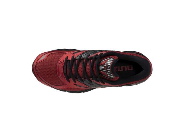 Wave Prophecy LS Rød/Sort 7,5 Exklusiva sneakers 