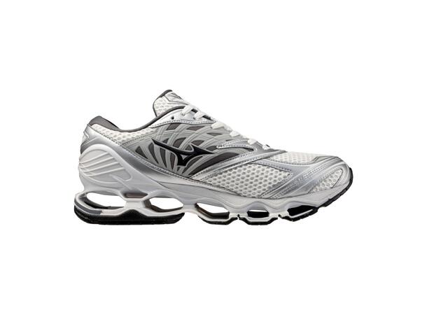 Wave Prophecy LS Sport Hvit/Grå 8 
