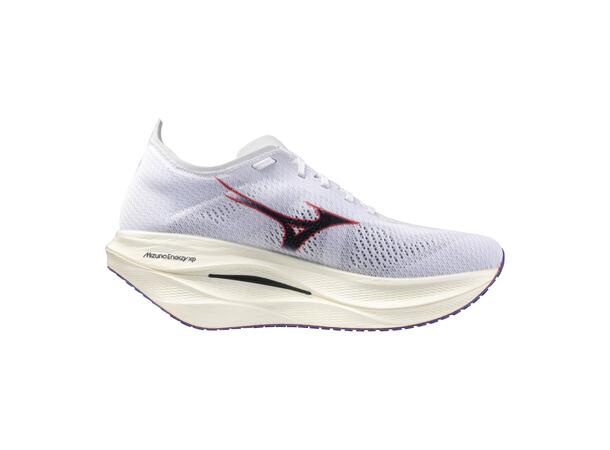 Wave Rebellion Pro 3 Vit/Blå 7 Tävlingsskor – Unisex 