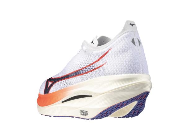 Wave Rebellion Pro 3 Vit/Blå 7 Tävlingsskor – Unisex 