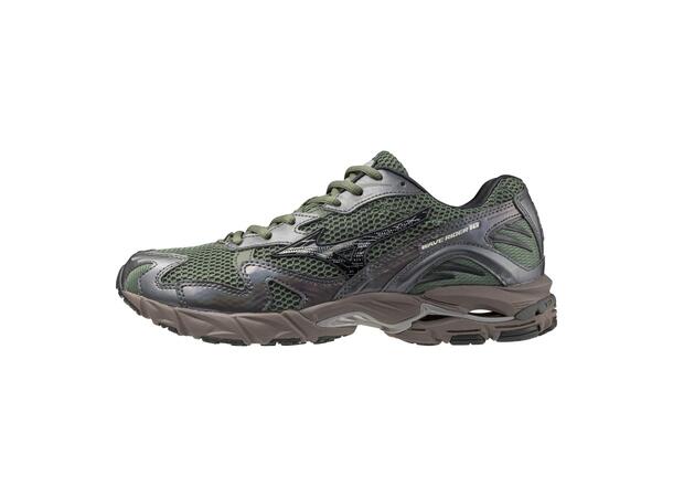 Wave Rider 10 Grön/Svart 8,5 Exklusiv sneaker 