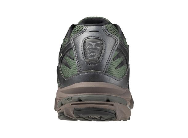 Wave Rider 10 Grön/Svart 8,5 Exklusiv sneaker 