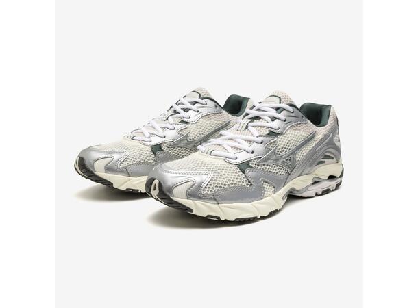 Wave Rider 10  White/Silver 6 