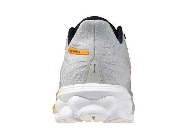 Wave Skyrise 6 Grå/Orange 9,5 