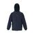 Athleticwear NW Hoodie Mørk blå L 