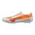 Mizuno Alpha III Japan AG Hvit/Oransje 8 Toppmodell til kunstgress 