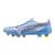 Mizuno Alpha III Elite MIX Blå/Vit 8,5 Fotbollssko, naturgräs 