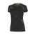 Premium Tee W Black/Black L T-shirt för träning, dam 