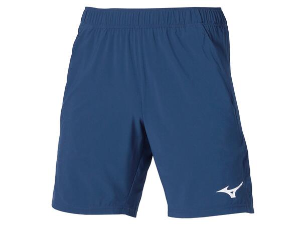 8 Inches Flex Short Mørk blå S 