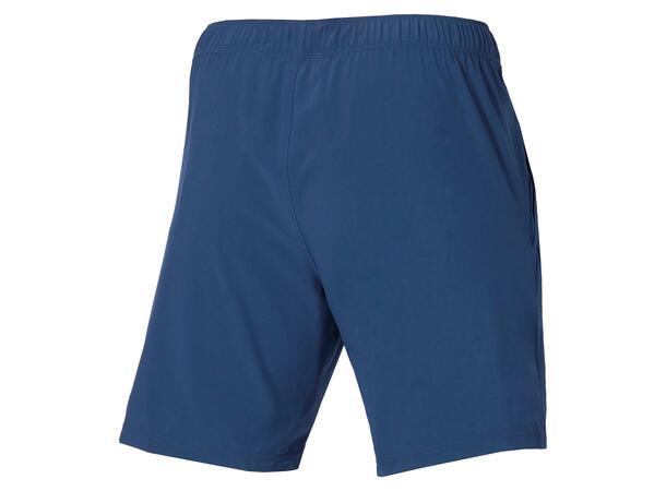 8 Inches Flex Short Mørk blå S 