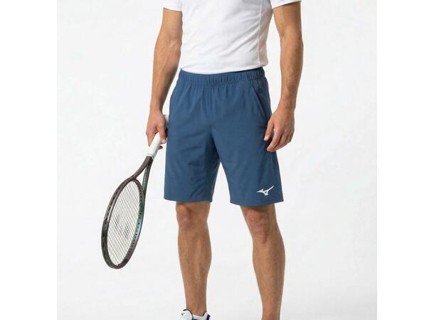 8 Inches Flex Short Mørk blå S 