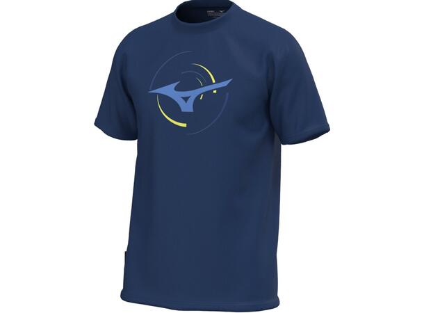 Athletic RB T-Shirt Mørk blå L 