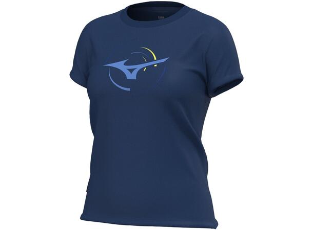 Athletic RB T-Shirt Mørk blå M 