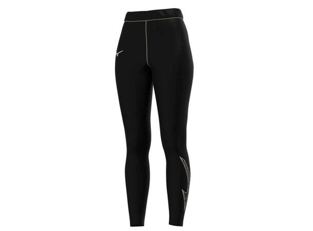 Athletics Legging W Sort XS Komfortabla leggings för damer 