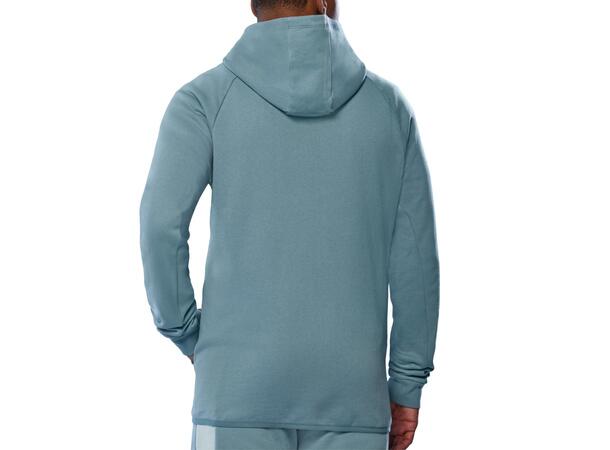 Athletics RB Sweat Jacket Skyggeblå S Bekväm fritidsjacka 