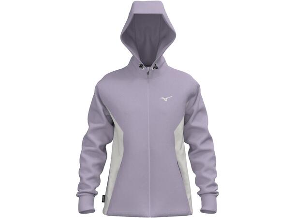 Athletics Sweat Jacket W Lilla M 