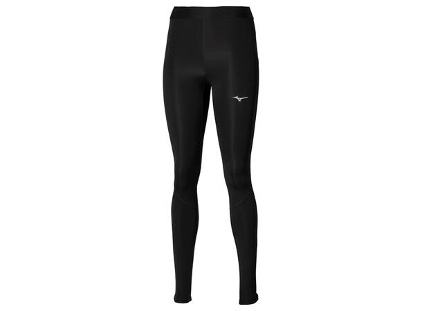 Core Impulse Long Tight W Sort M Populær løpetights, dame 