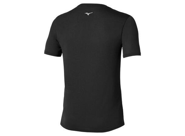 Core Runbird Short Sleeve Tee Sort L T-skjorte til trening 