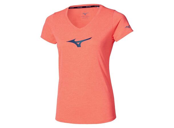 Core Runbird Short Sleeve W Rosa M 