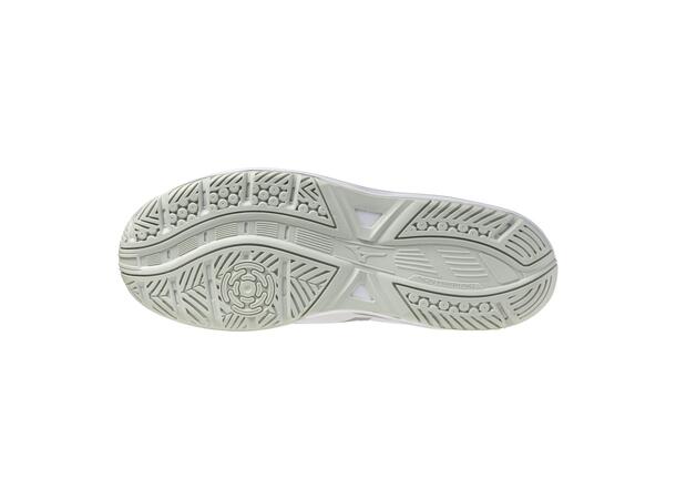 Cyclone Speed 5 Vit/Svart 7 Inomhusskor för nybörjare 