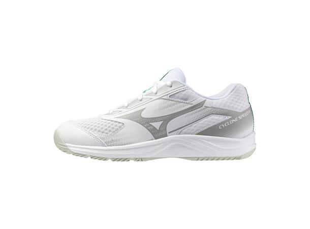 Cyclone Speed 5 Vit/Svart 9,5 